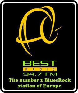 Best Radio Logo